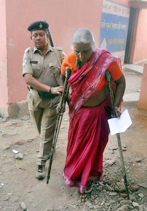 An essay on corruption in simple language