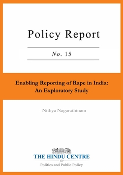 Nithya Nagarathinam_Policy Report No.15