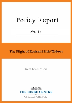 Deya Bhattacharya_Policy Report No.16