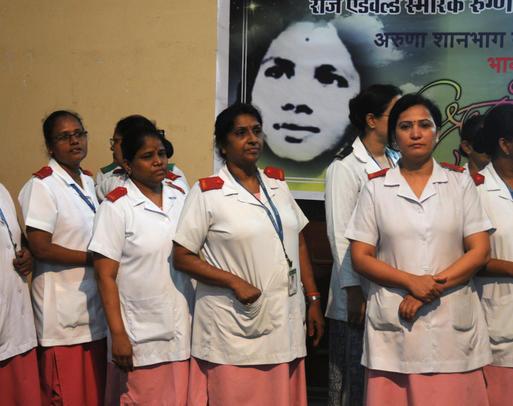 How India Failed Aruna Shanbaug The Hindu Centre