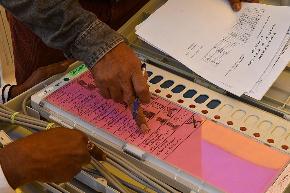 Madhya Pradesh Assembly Elections Farmers Issues Vs Religion In